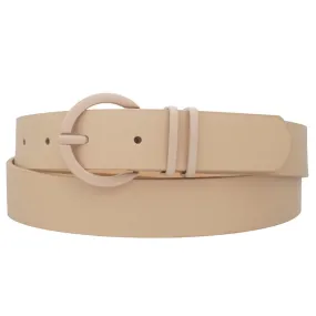 Go Nude Coated Belt