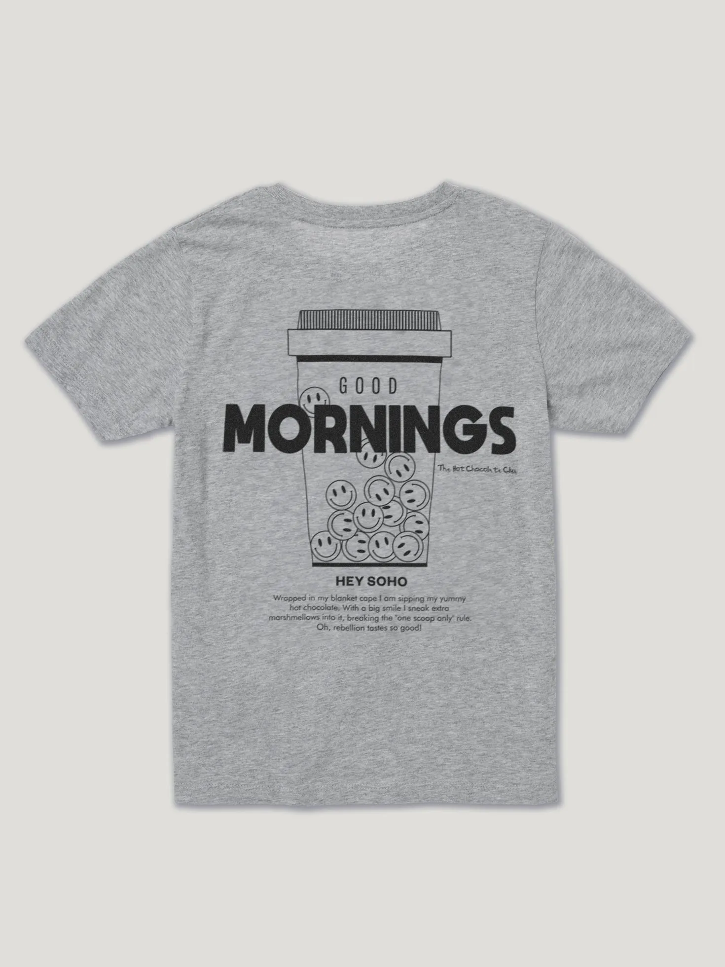 GOOD MORNINGS T-Shirt Kids