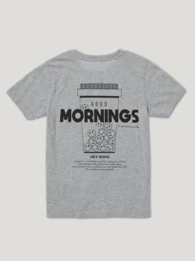 GOOD MORNINGS T-Shirt Kids