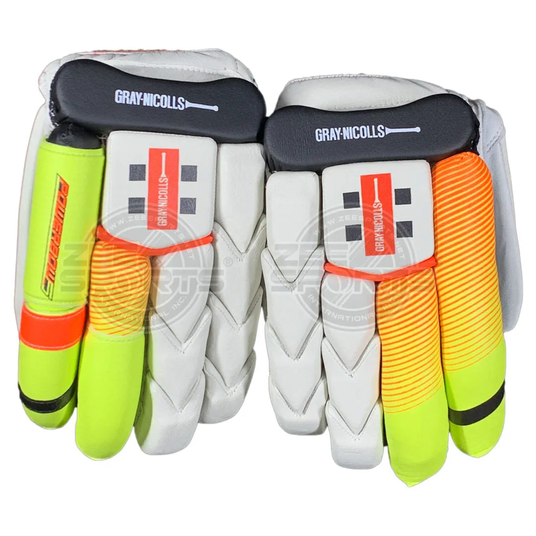 Gray Nicolls Cricket Batting Gloves Powerbow 5 1250