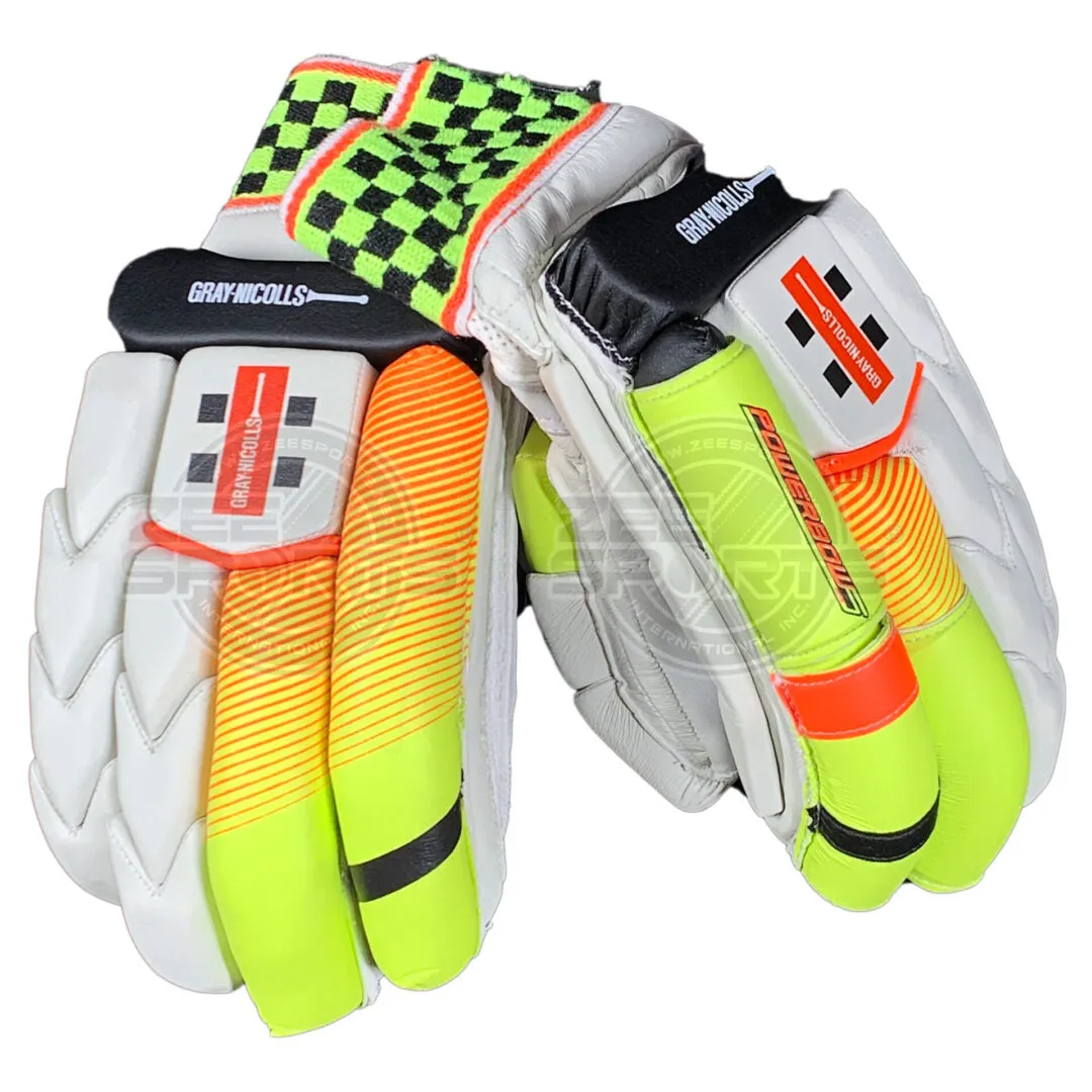 Gray Nicolls Cricket Batting Gloves Powerbow 5 1250