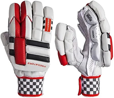 Gray Nicolls Predator3 1500 Cricket Batting Gloves