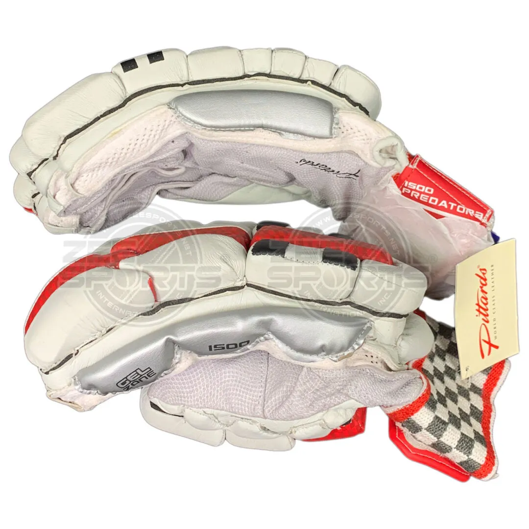 Gray Nicolls Predator3 1500 Cricket Batting Gloves