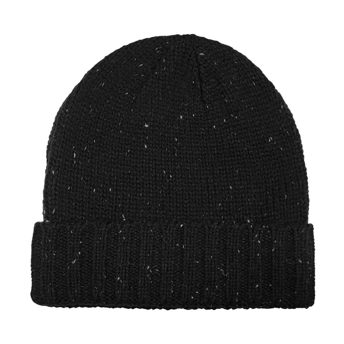 Heavy Ribbed Cuff Beanie - 9940