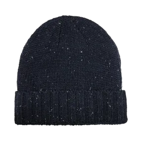 Heavy Ribbed Cuff Beanie - 9940