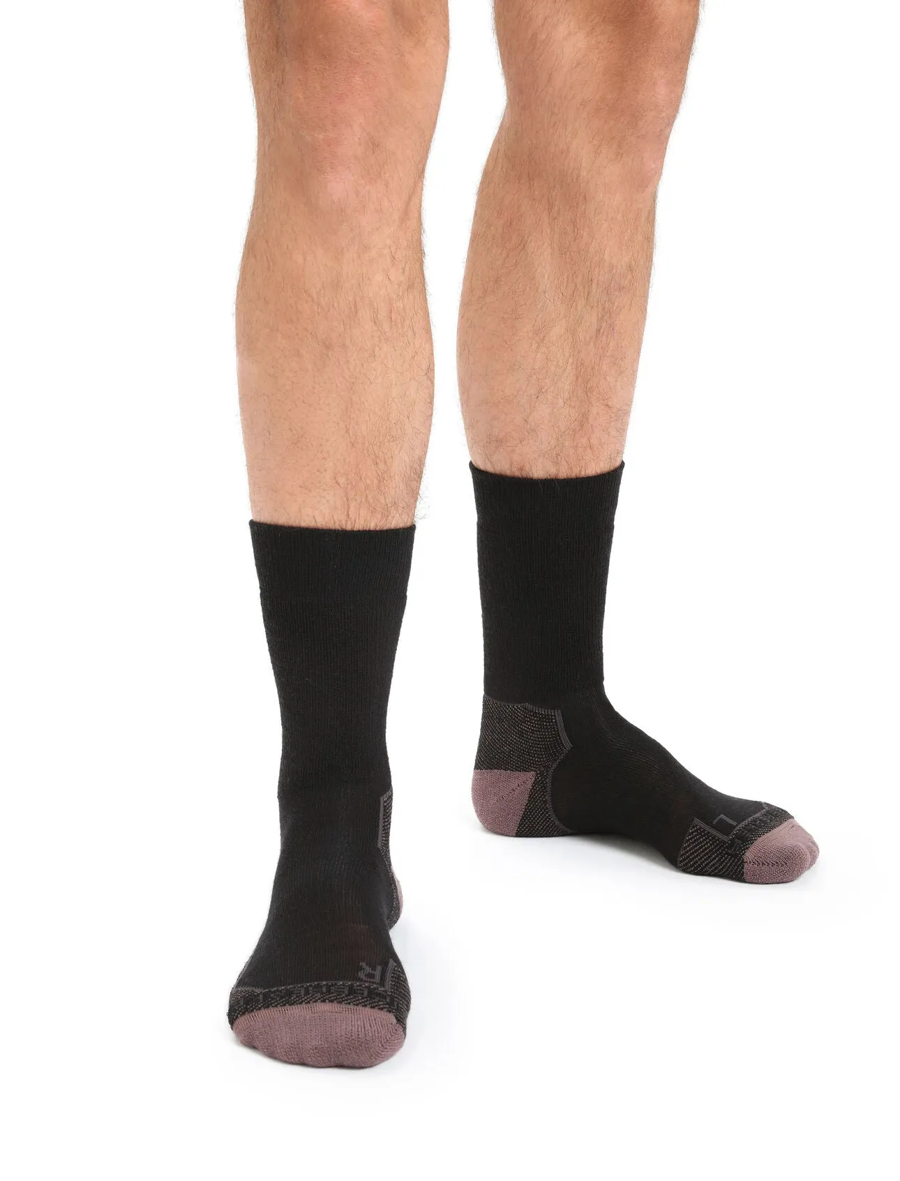 Icebreaker Merino Hike  Medium Crew Socks