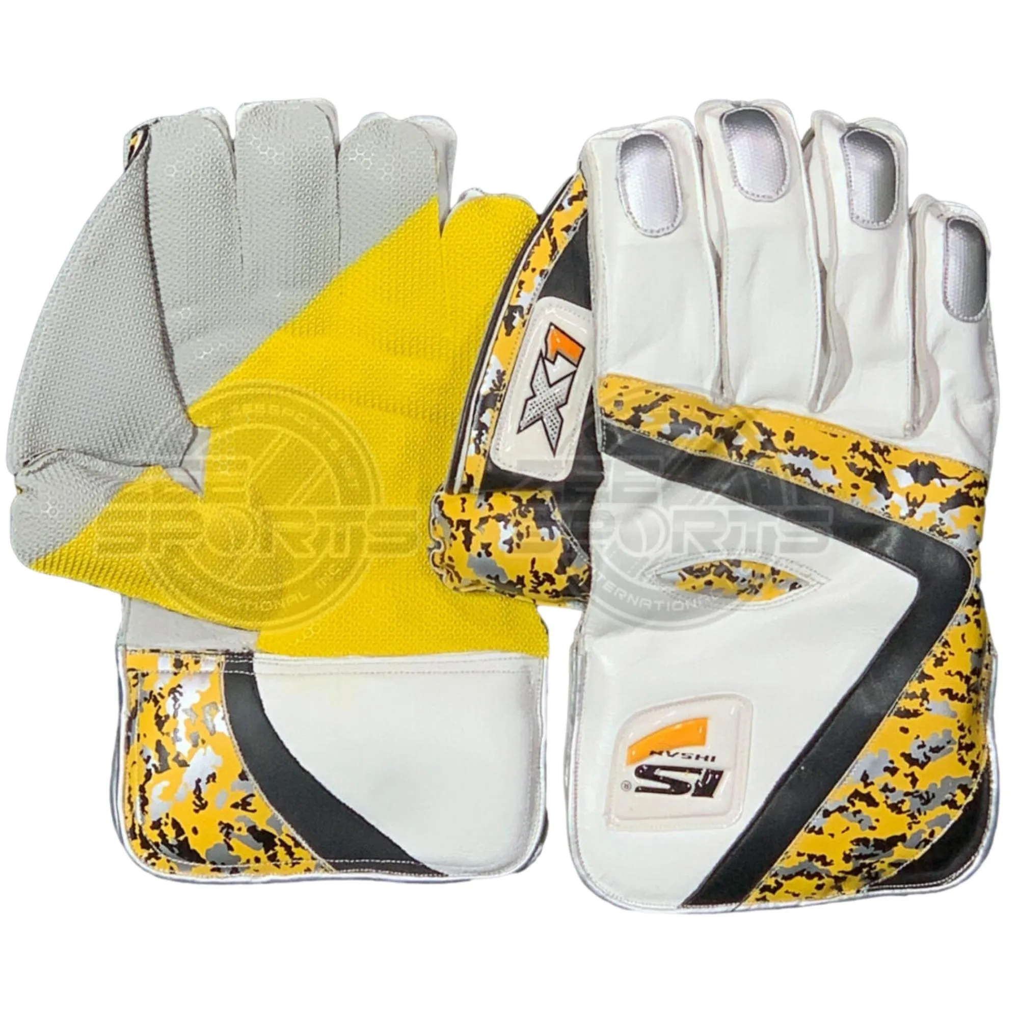 Ihsan X1 WICKET KEEPING Gloves