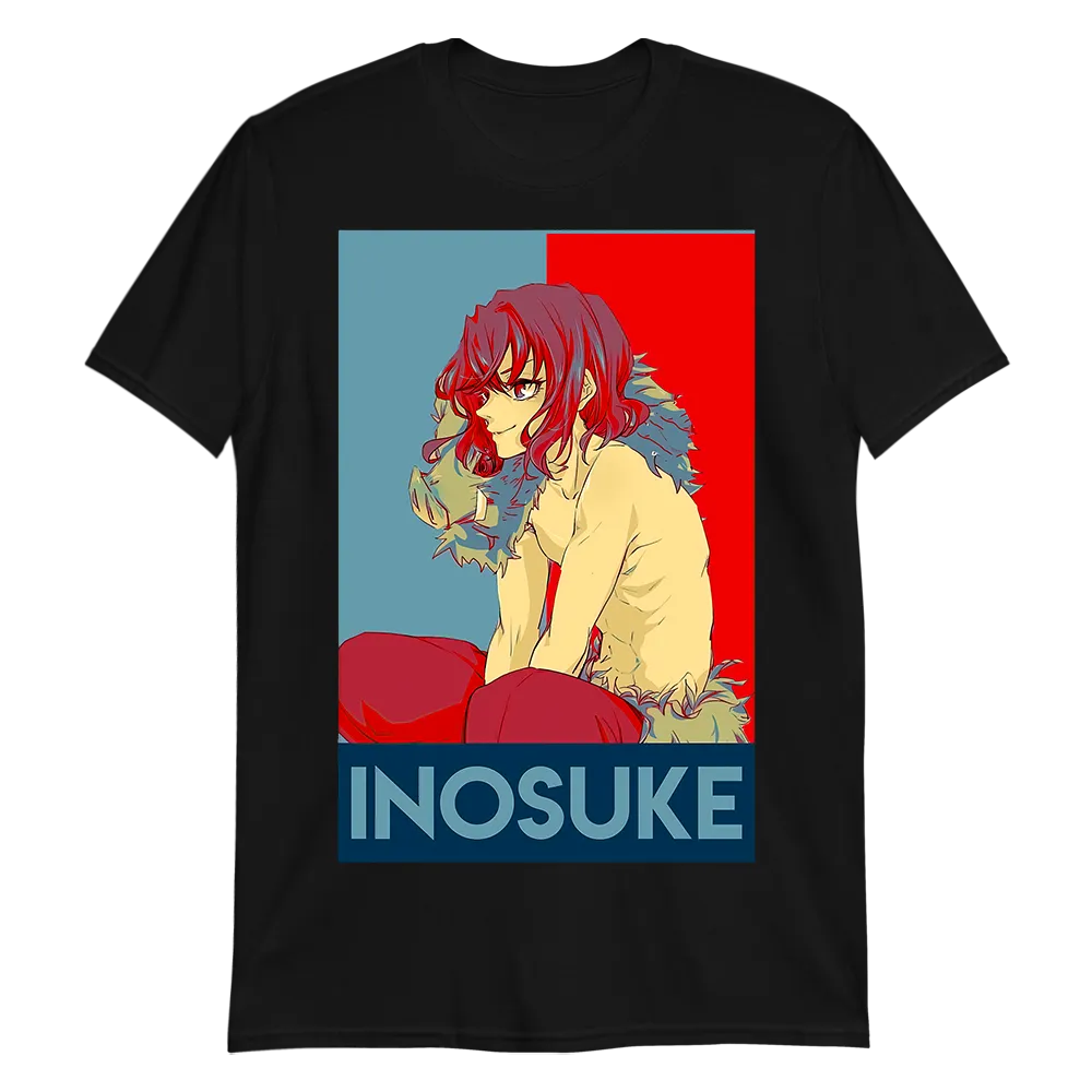 Inosuke Demon Slayer T-Shirt