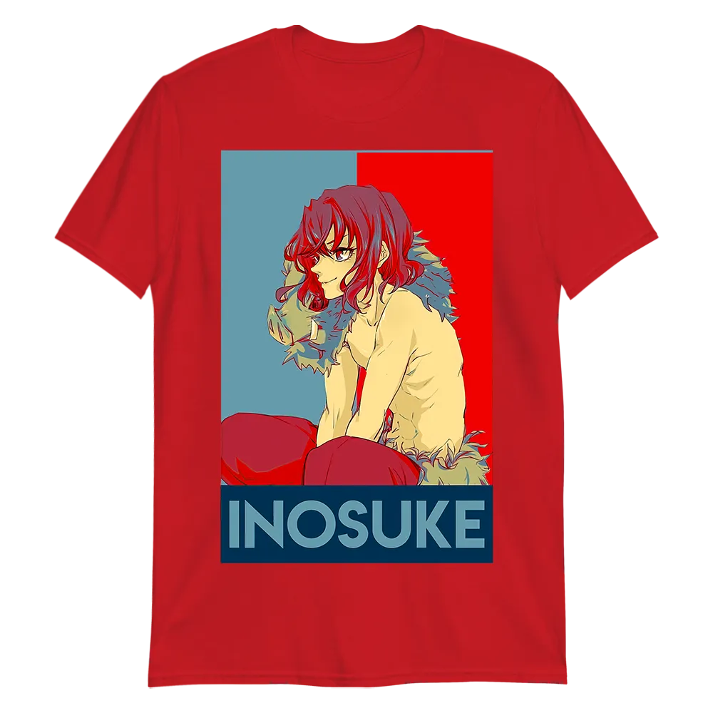 Inosuke Demon Slayer T-Shirt