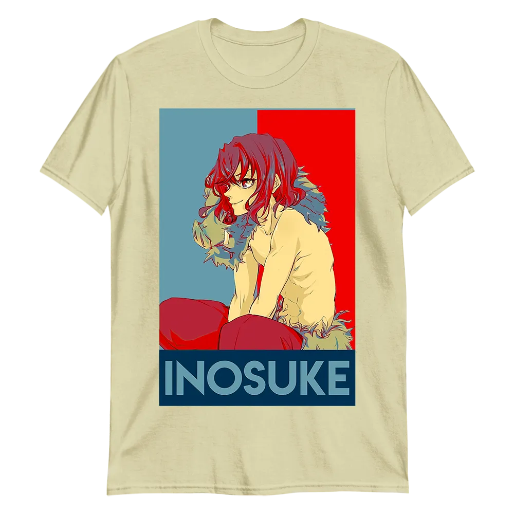 Inosuke Demon Slayer T-Shirt