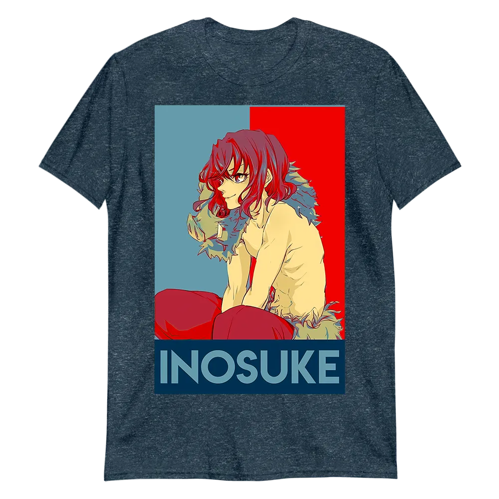 Inosuke Demon Slayer T-Shirt