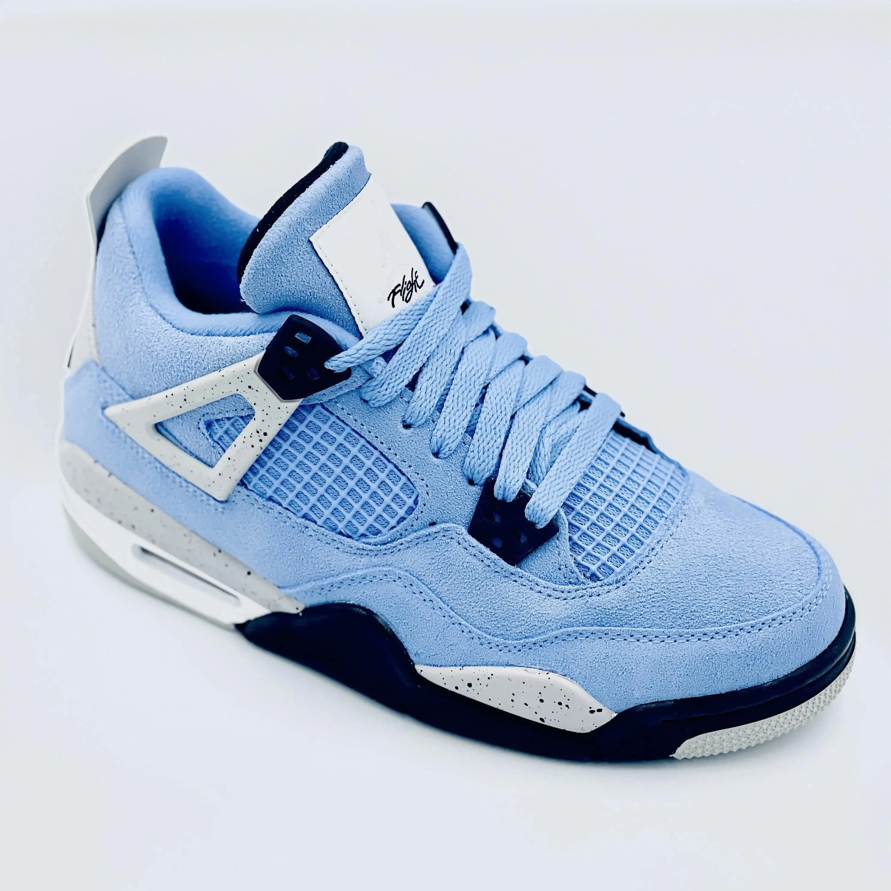 Jordan 4 Retro University Blue (GS)