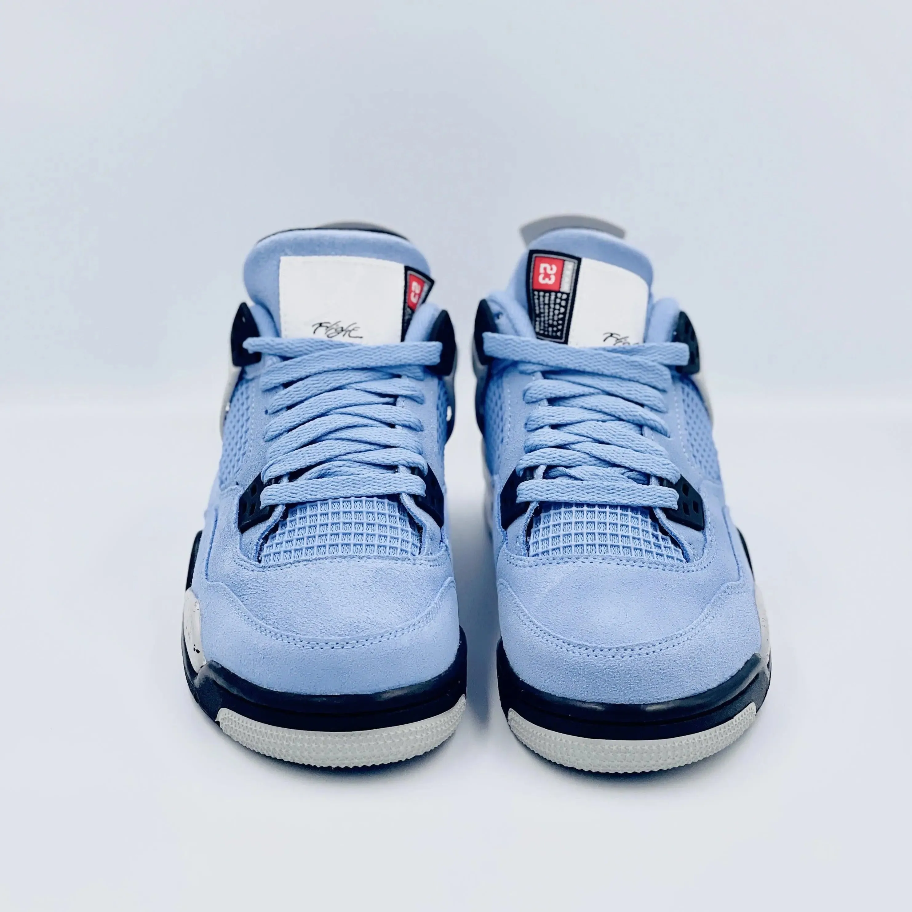 Jordan 4 Retro University Blue (GS)