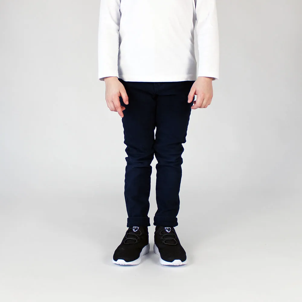 Kids' Beckham Jr. in Black