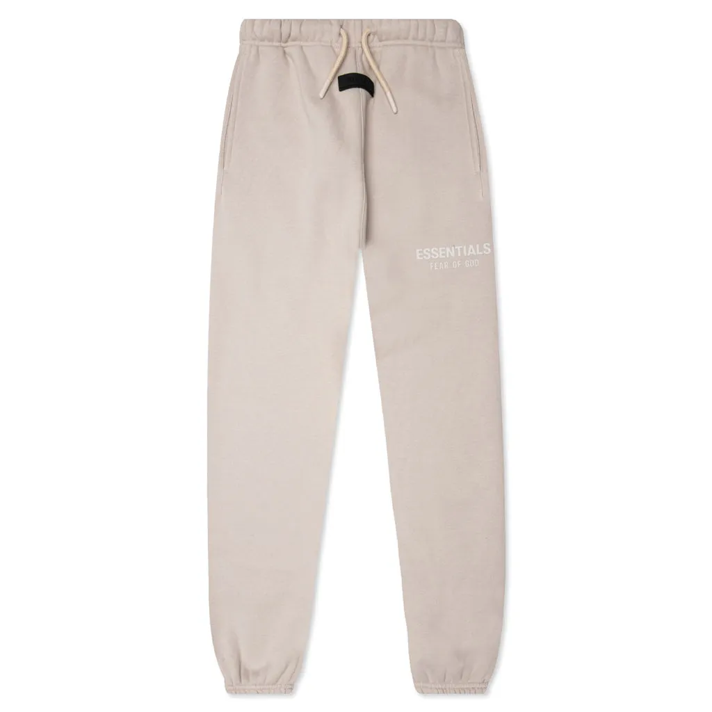 Kids Sweatpant - Silver Cloud