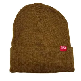 Kimes Ranch KR Clipped Beanie