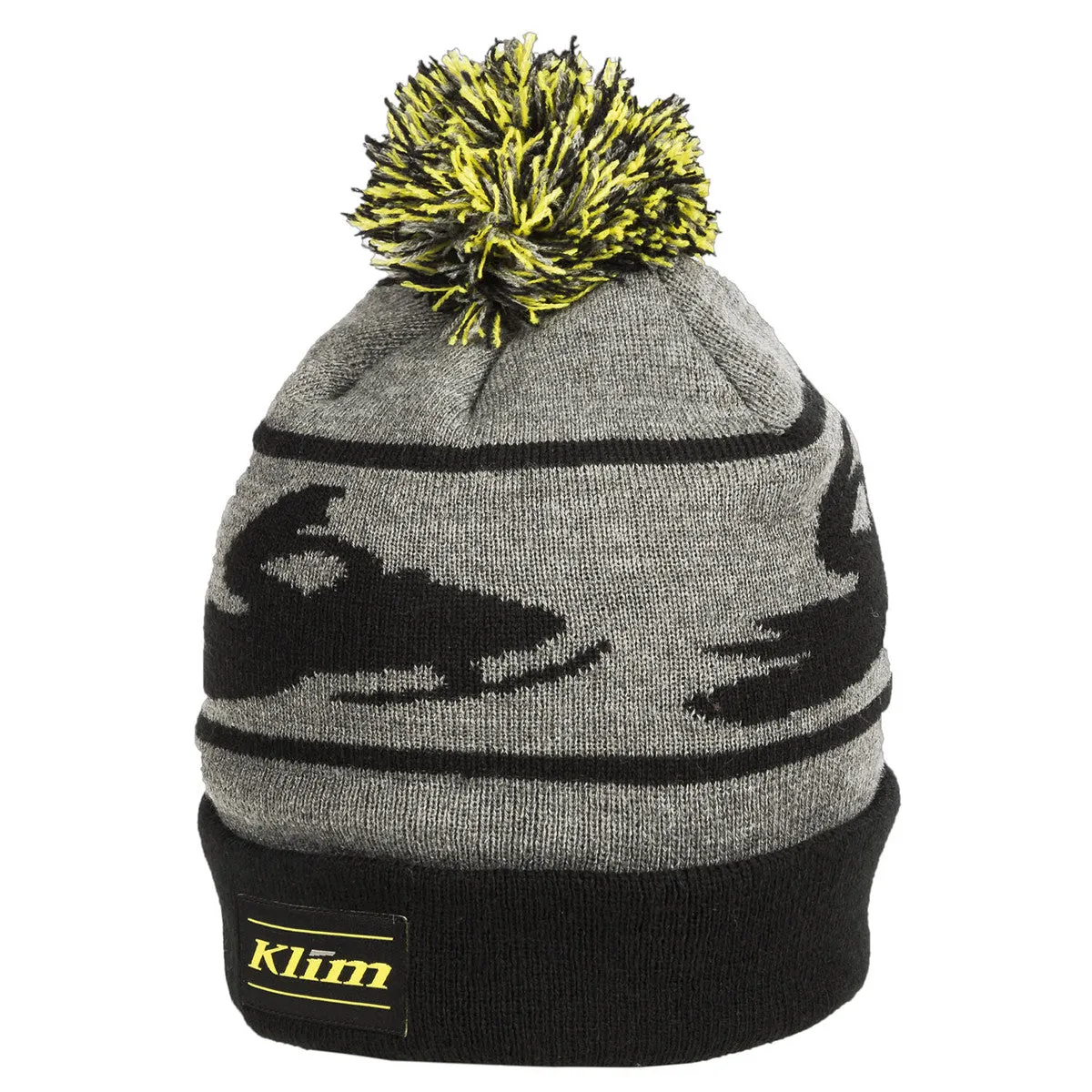 Klim Bomber Beanie Black