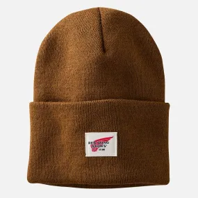 Knit Beanie - Copper