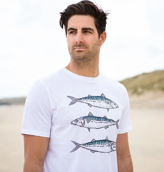 Mackerel T-shirt