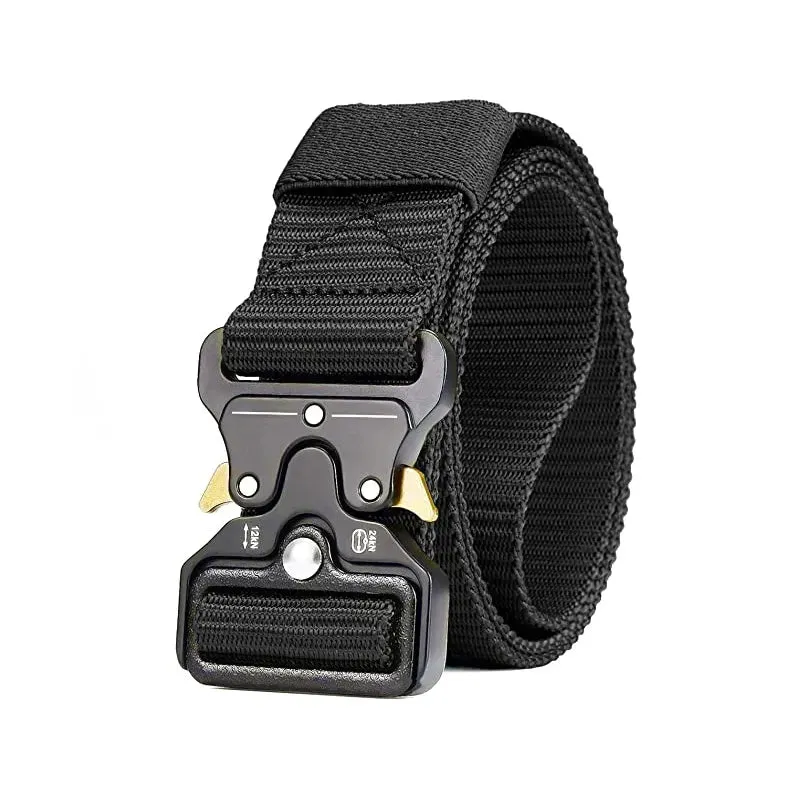 Magnetic Tuckle Quick Realease Belt