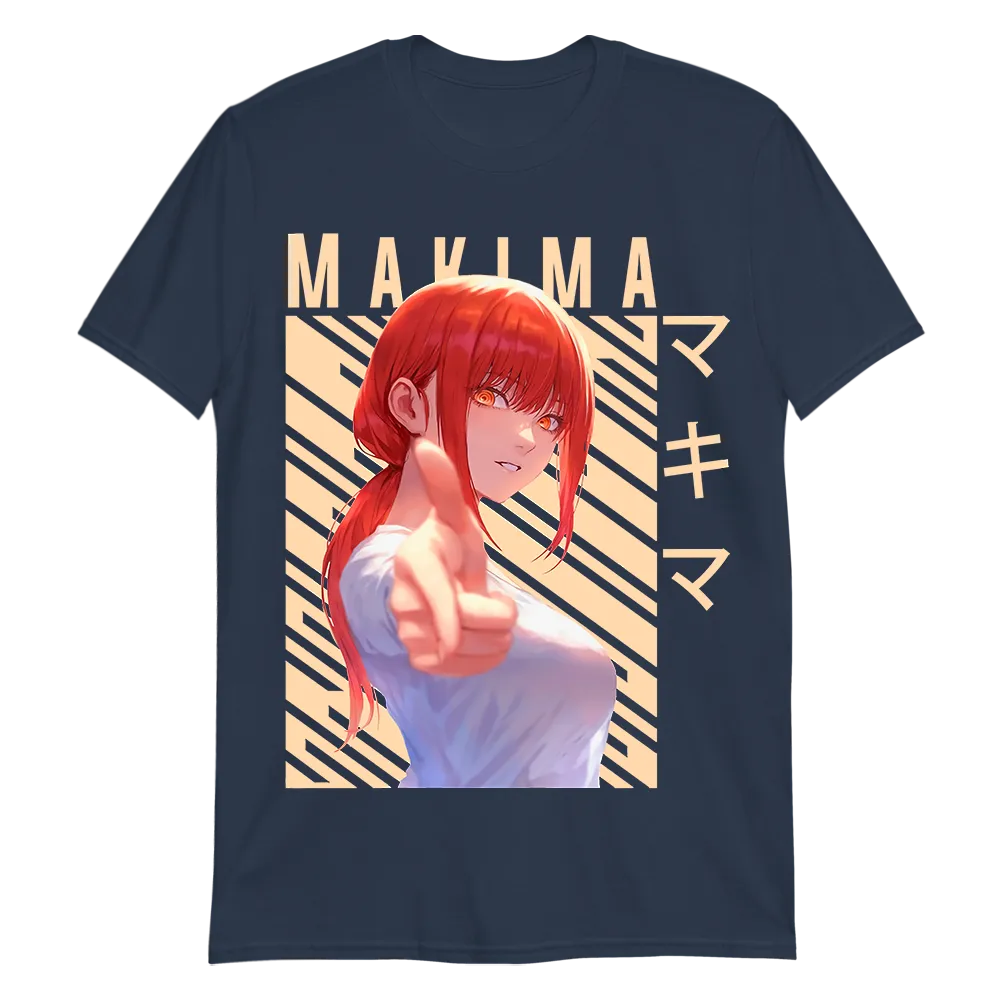 Makima Shirt Chainsaw Man