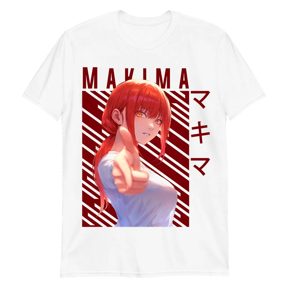 Makima Shirt Chainsaw Man