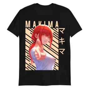 Makima Shirt Chainsaw Man