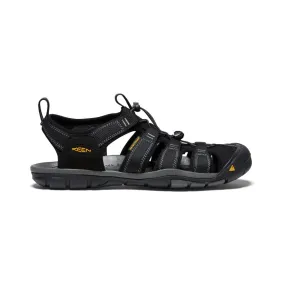 Men's Clearwater CNX  |  Black/Gargoyle