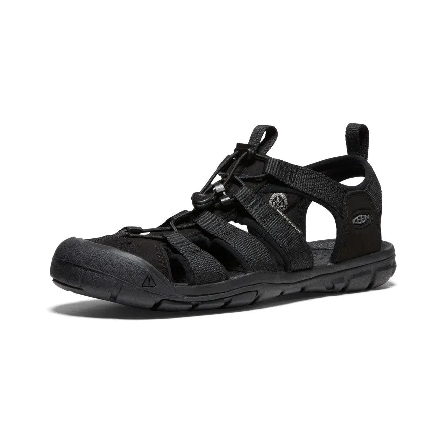 Men's Clearwater CNX  |  Triple Black