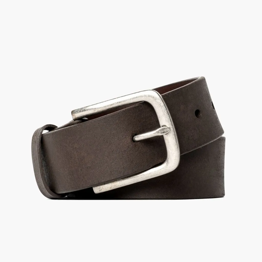 Men's Heritage Leather Belt | Canyon