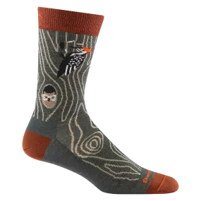 Men's Woody Crew  Lightweight Lifestyle Sock