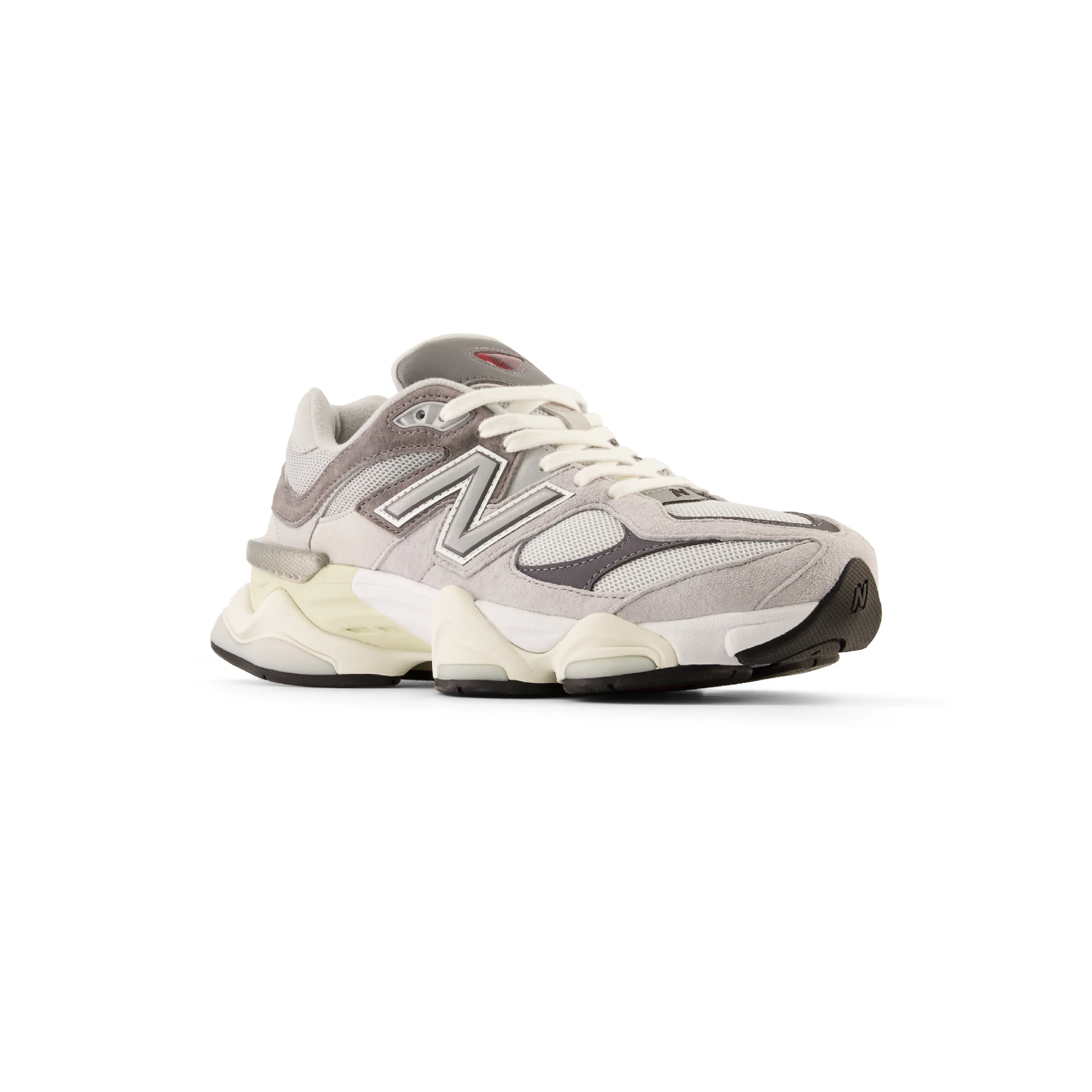 New Balance 9060 Rain Cloud / Castlerock / White