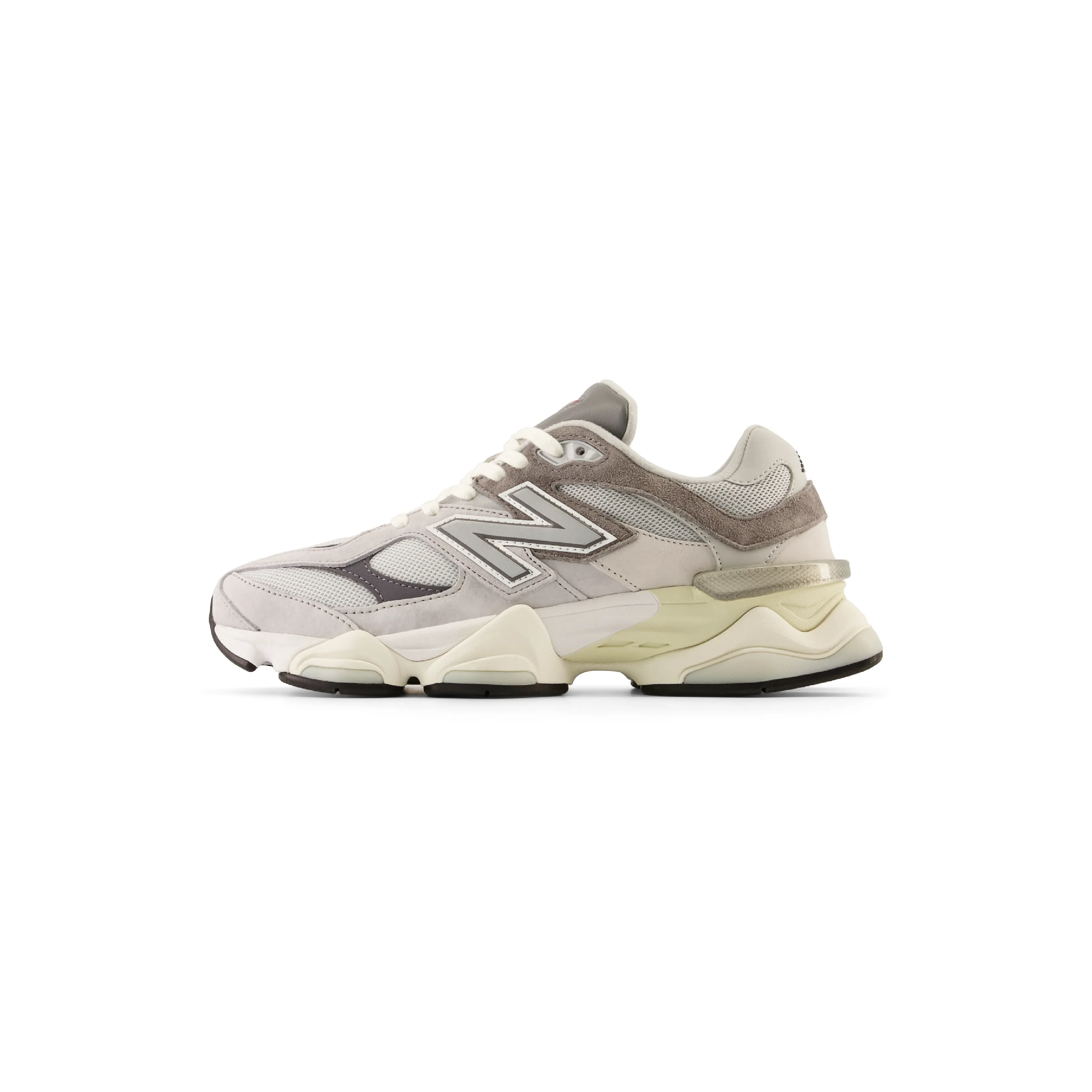 New Balance 9060 Rain Cloud / Castlerock / White