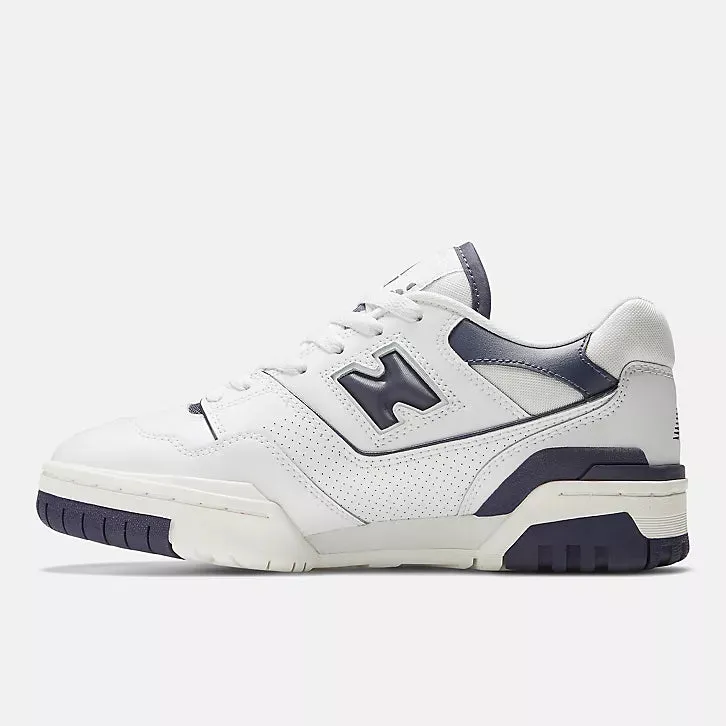 New Balance BBW550BA White Dark Mercury