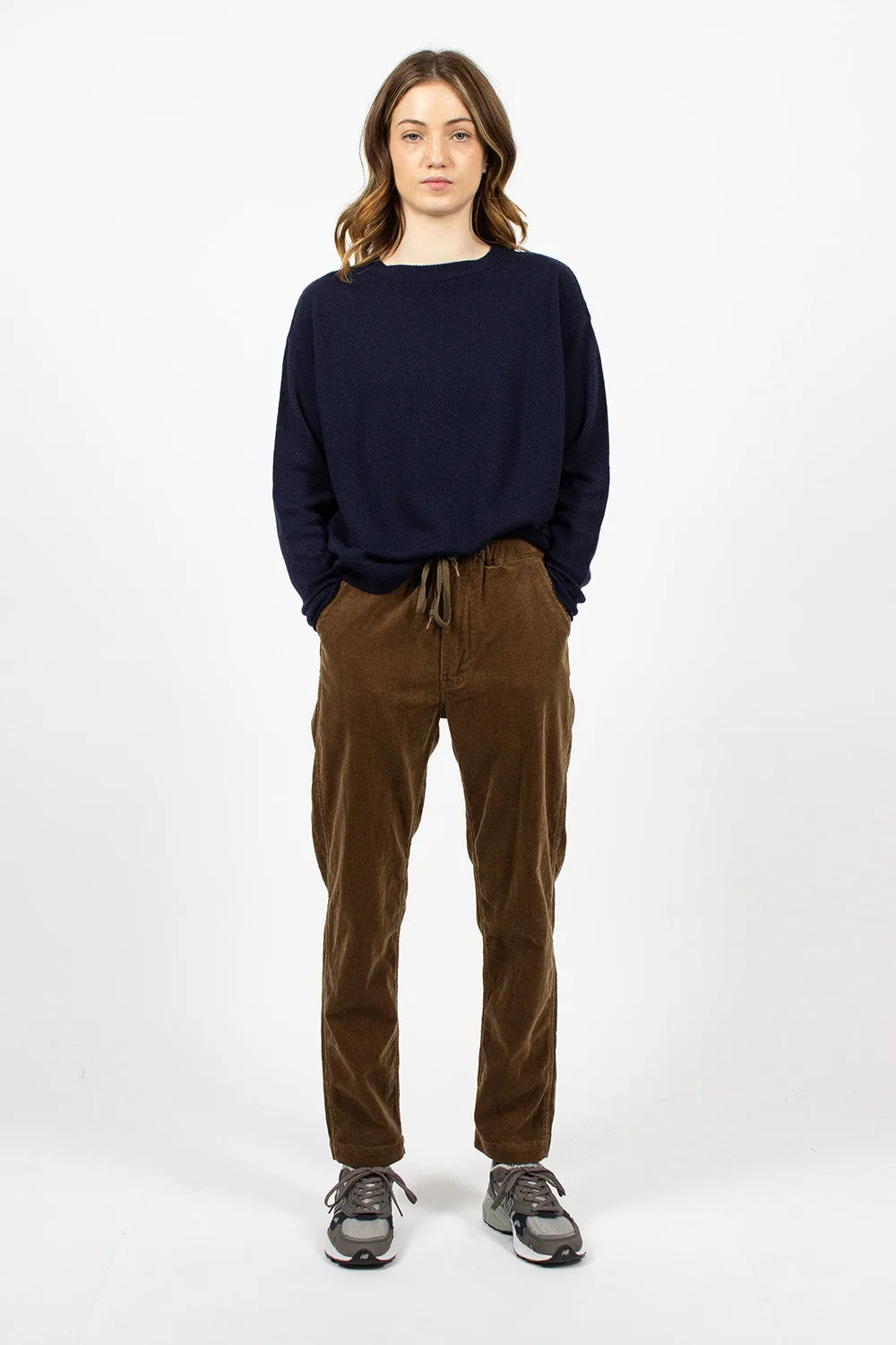 New Yorker Pant Brown