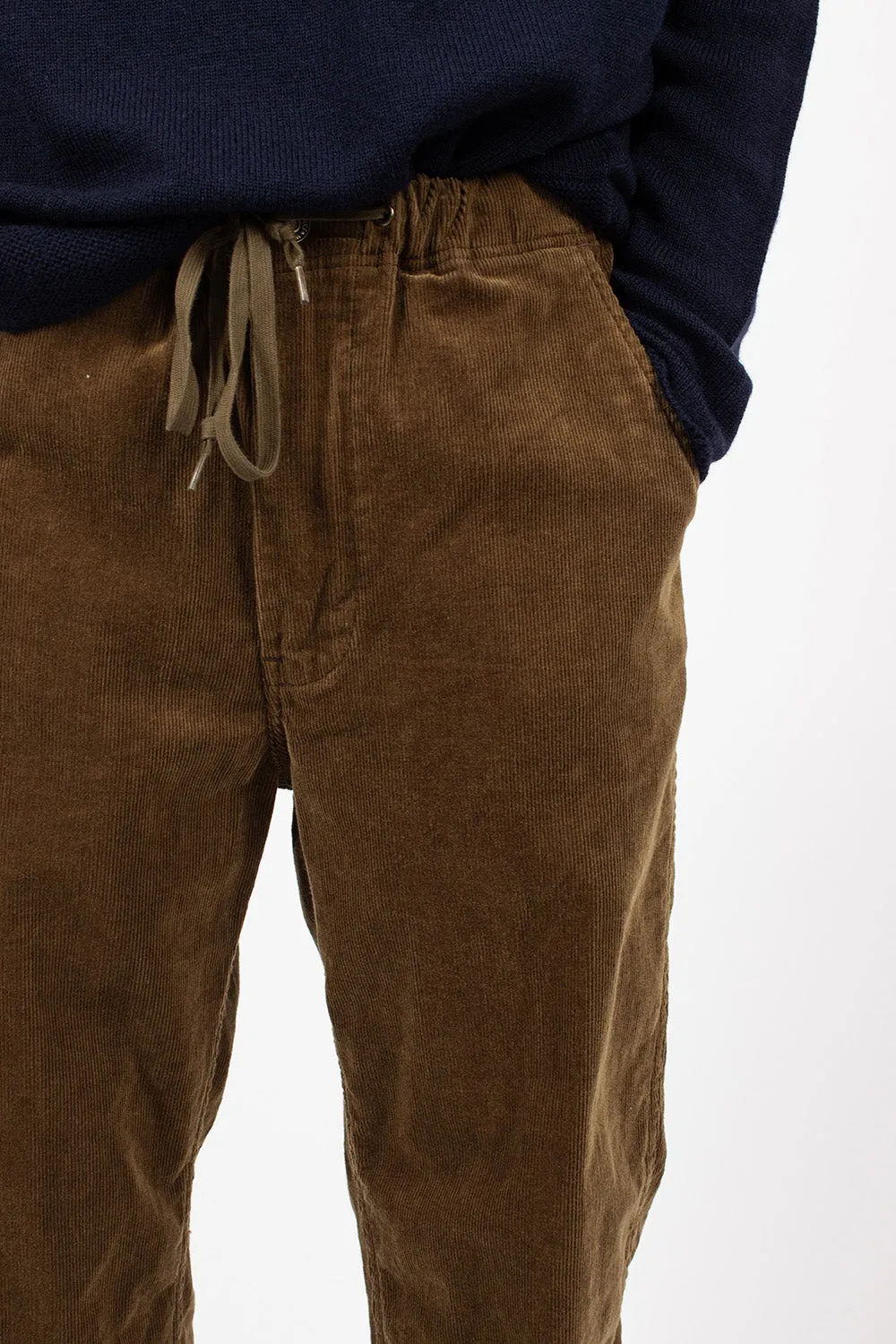 New Yorker Pant Brown