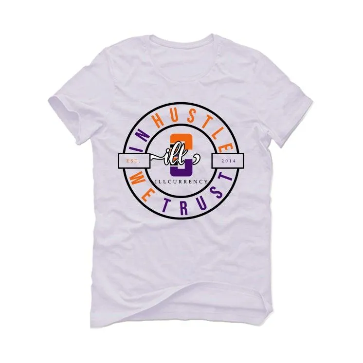 Nike Air Max CB 94 "Suns" White T-Shirt (In Hustle We Trust)