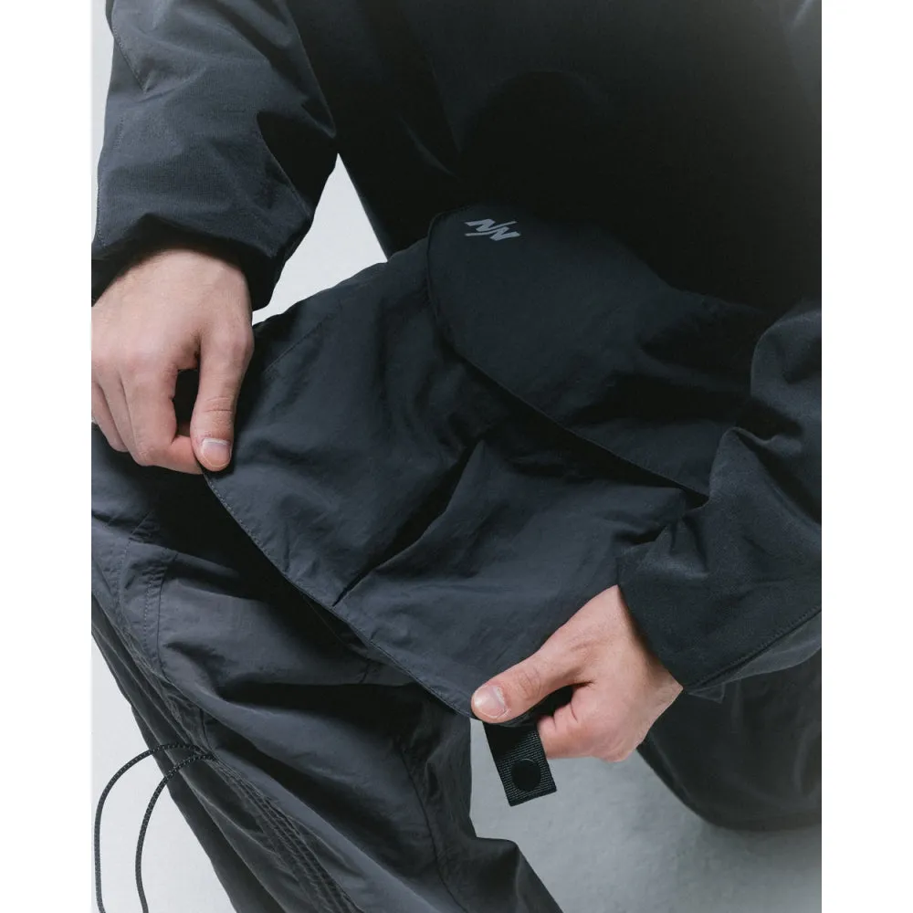 NINE POINT NINE HERCULES FIELD PANTS-BLACK