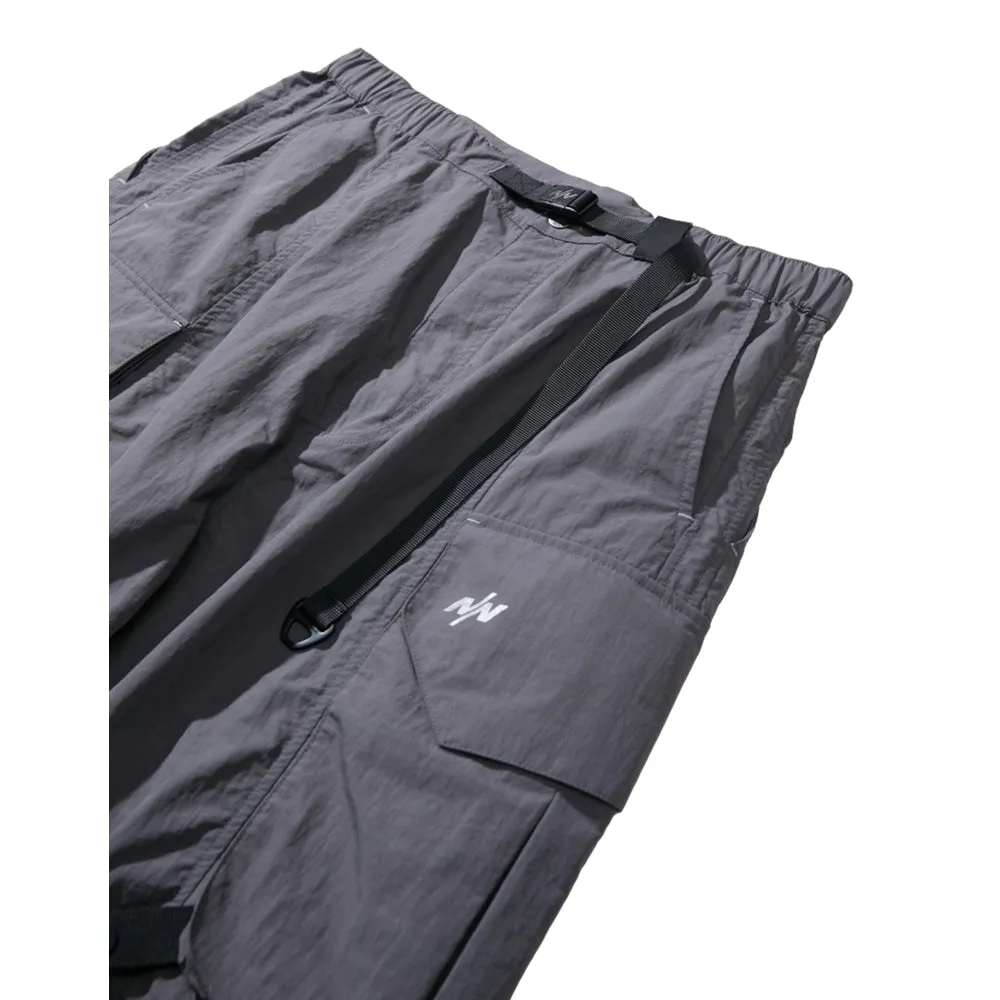 NINE POINT NINE HERCULES FIELD PANTS-BLACK