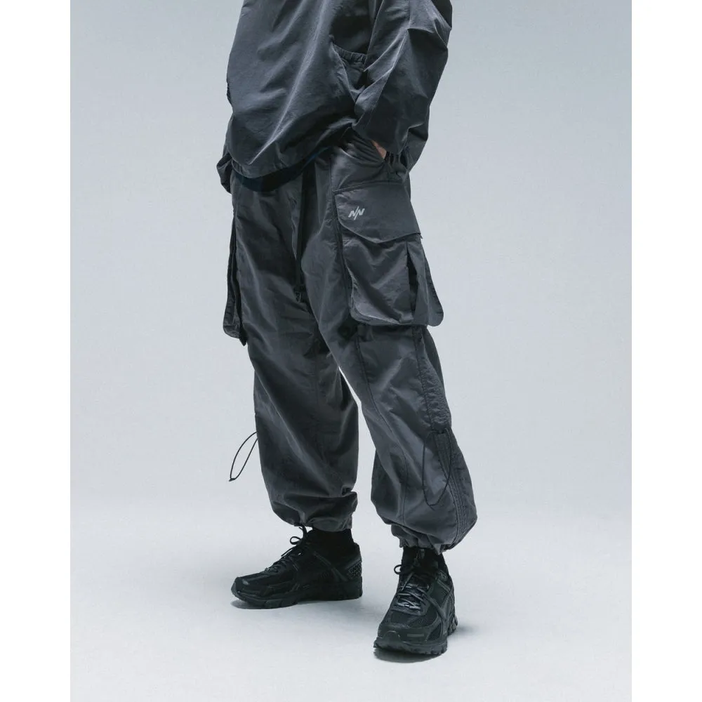 NINE POINT NINE HERCULES FIELD PANTS-BLACK