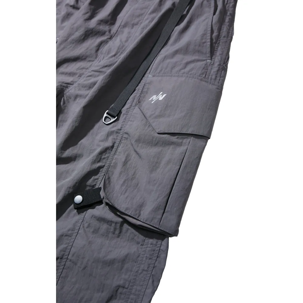 NINE POINT NINE HERCULES FIELD PANTS-BLACK