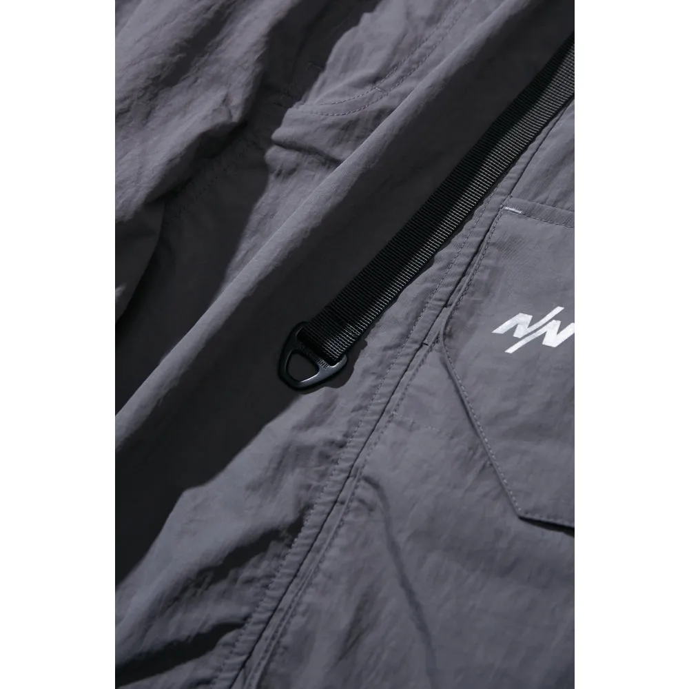 NINE POINT NINE HERCULES FIELD PANTS-BLACK