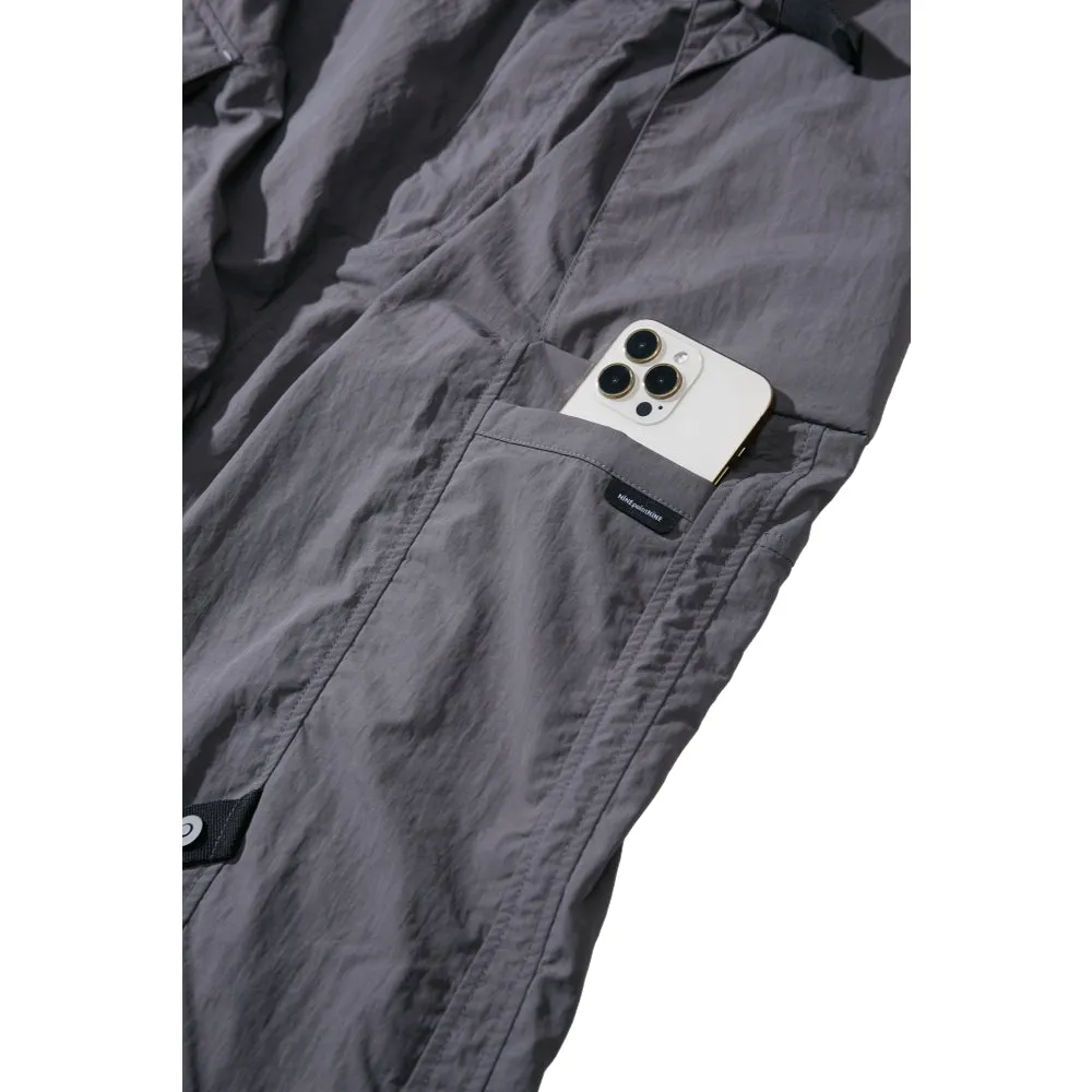 NINE POINT NINE HERCULES FIELD PANTS-BLACK