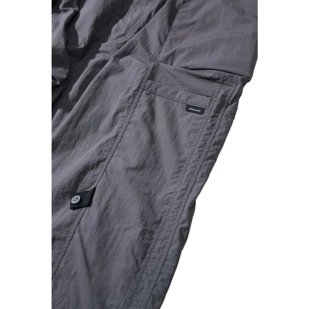 NINE POINT NINE HERCULES FIELD PANTS-BLACK