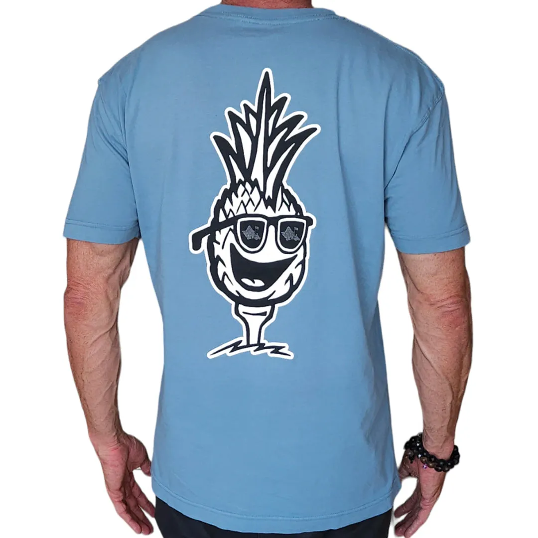 Official Mascot Tee - OGA Unisex Graphic Tee - Makai Teal