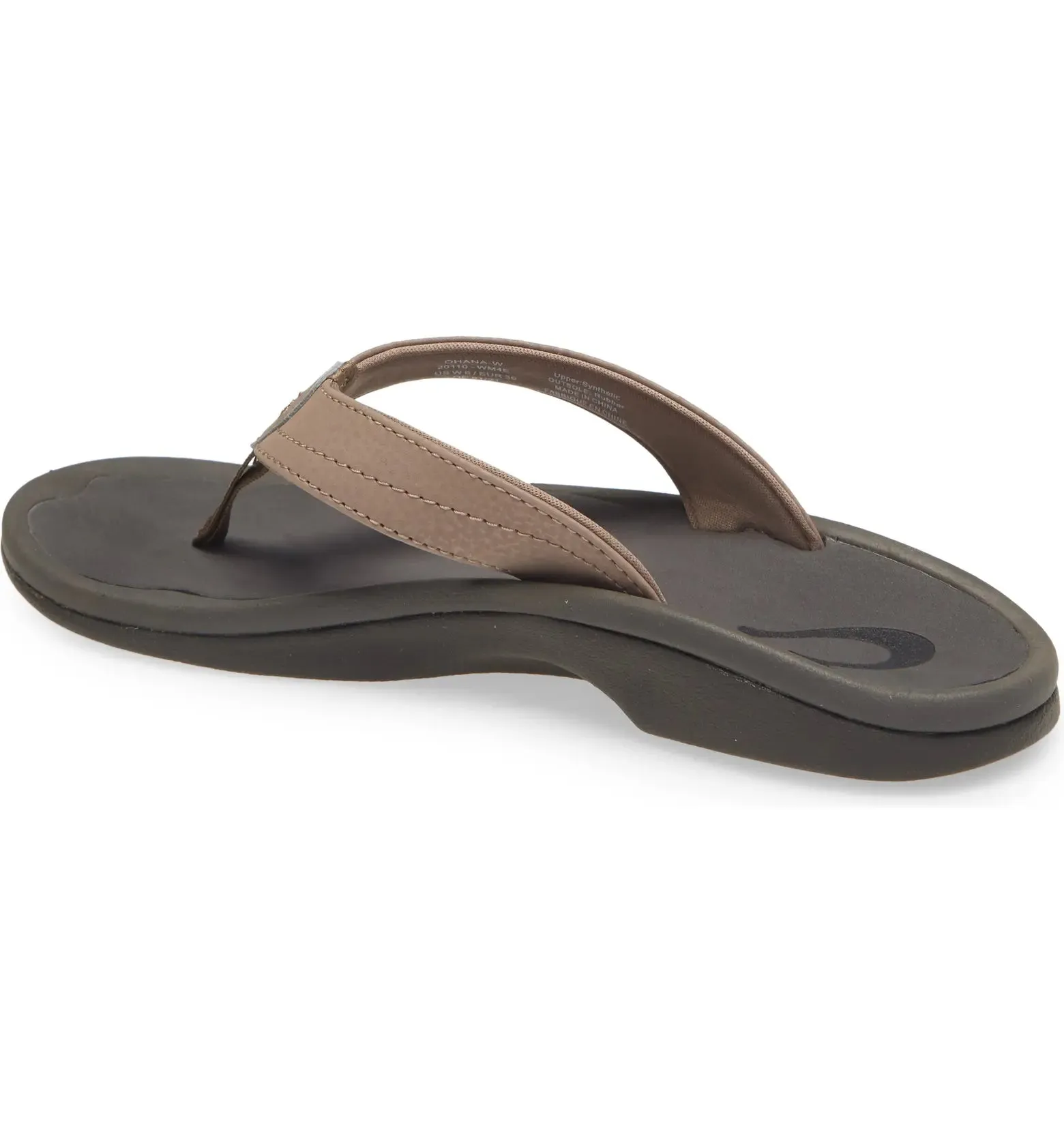 Olukai Women's Ohana Taupe