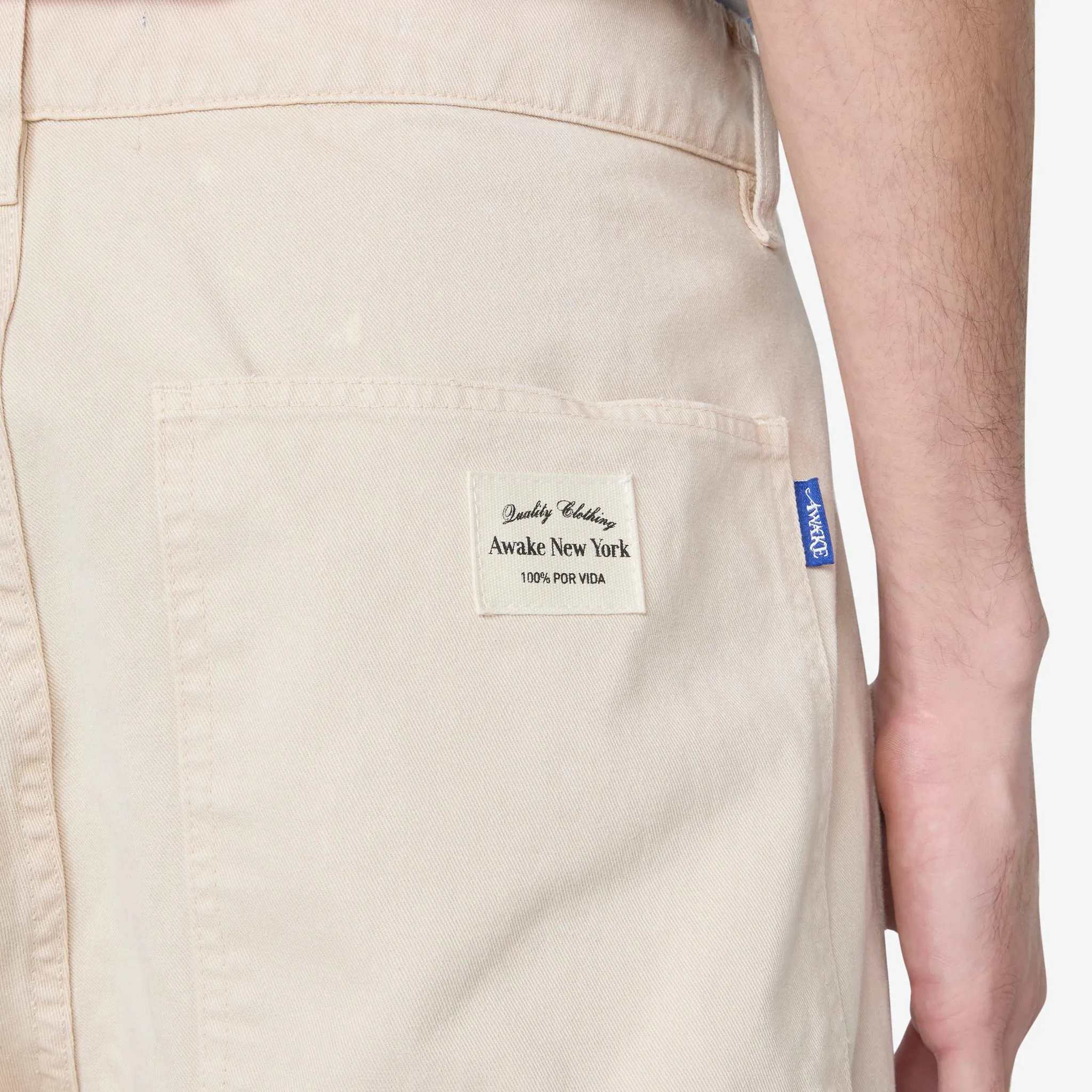 Painter Pant Off White