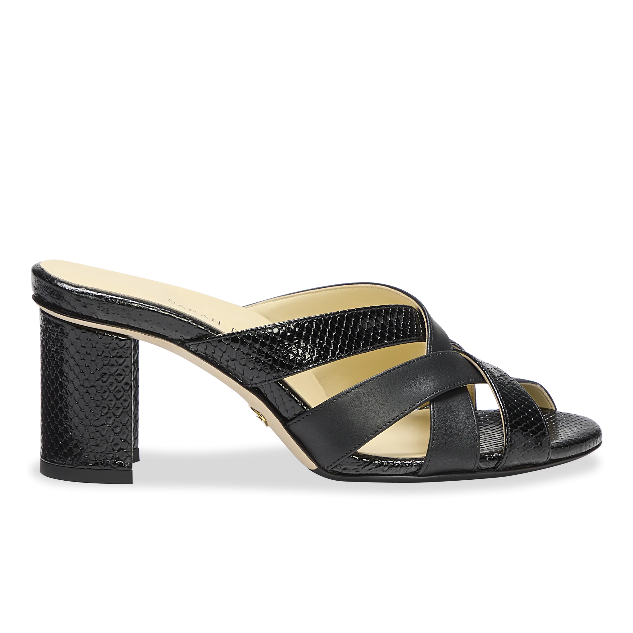 Perfect Crisscross Sandal 70