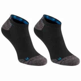 Ping Sensorcool No Show Socks 2-Pack - Black