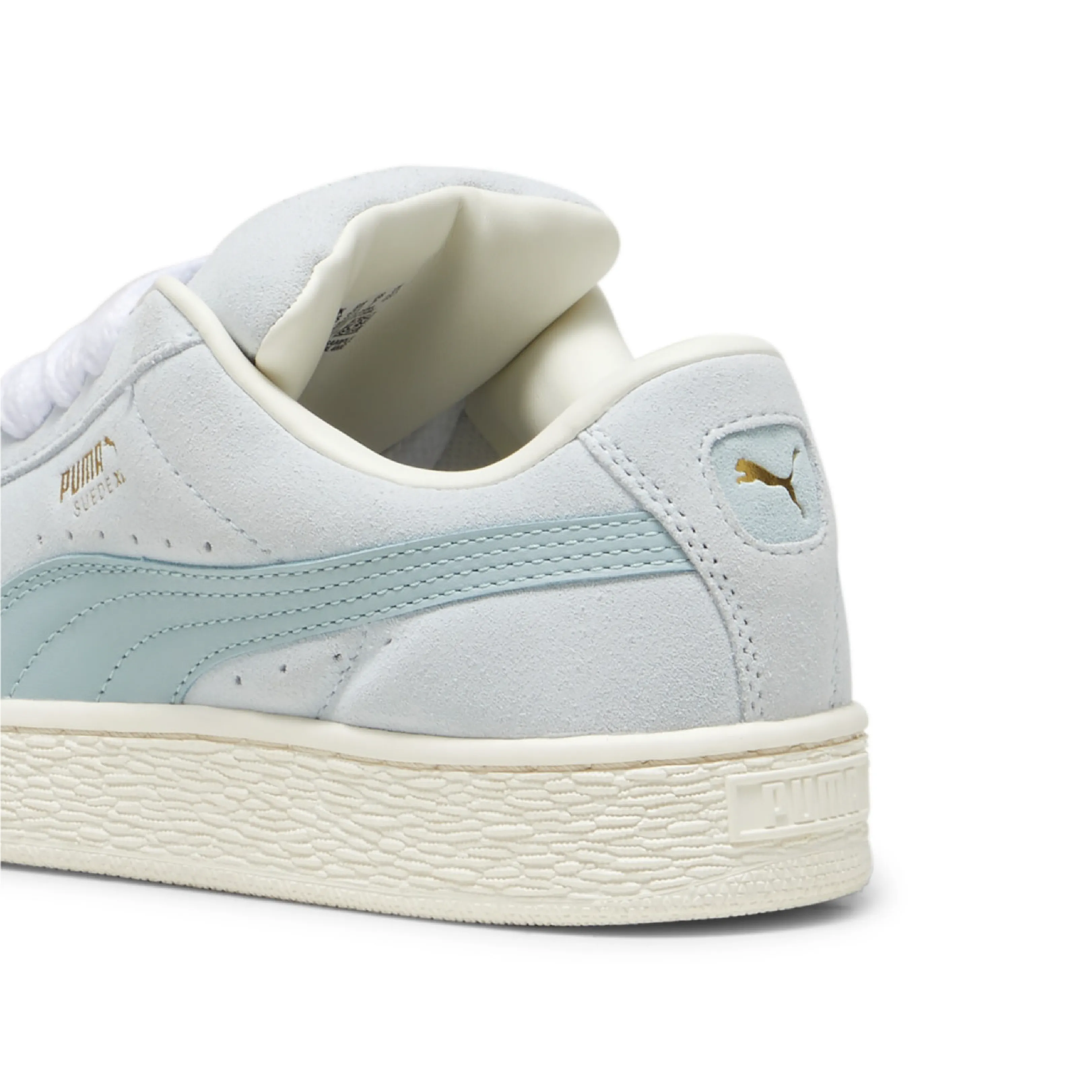 Puma Suede XL Dewdrop / Warm White